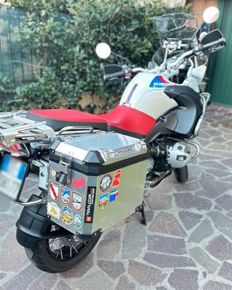 BMW R1200GS ADV 30° anniversario