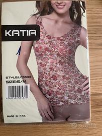 Abbigliamento sotto giacca a bretelle