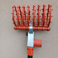 Abbacchiatore/scuotitore a batterie