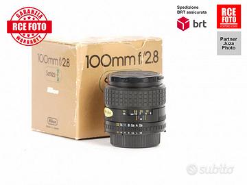 NIKON E 100 F2.8 Ai-s