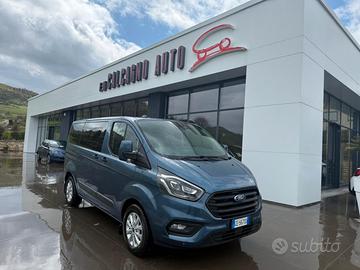 Ford Transit Custom 320 2.0 EcoBlue 170 L1H1 Combi