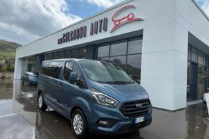 Ford Transit Custom 320 2.0 EcoBlue 170 L1H1 Combi