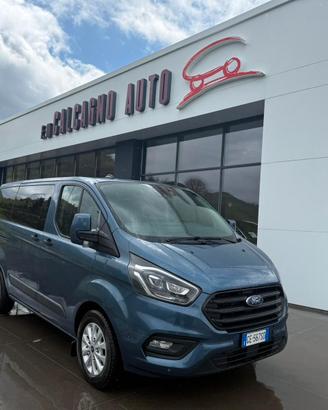 Ford Transit Custom 320 2.0 EcoBlue 170 L1H1 Combi