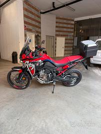 Honda CRF Africa twin 1100 2024