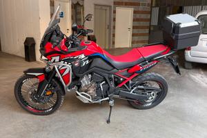 Honda CRF Africa twin 1100 2024