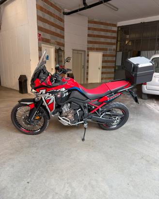 Honda CRF Africa twin 1100 2024