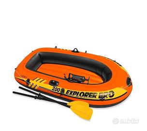Gommone Explorer 200