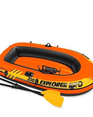 Gommone Explorer 200