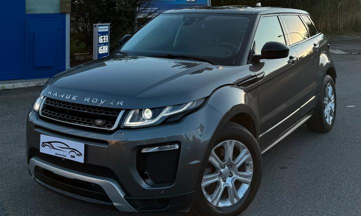 Range Rover Evoque