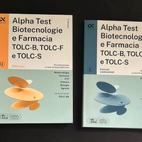 Kit AlphaTest TOLC-B, TOLC-S, TOLC-F, TOLC-AV