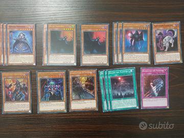 Yu gi oh 17 carte vampiro