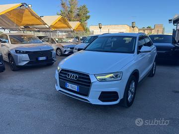 Audi Q3 2.0 TDI 150 CV quattro Sport