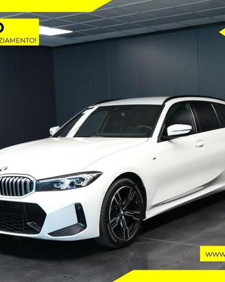 BMW 320 d 2.0 48V 190CV xDrive Msport