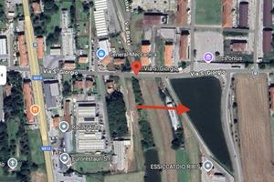 Reana del Rojale terreno industriale 11000 Mq