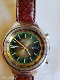 Seiko 5 sports Speed time