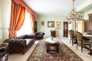 Pentavano con spazioso terrazzo