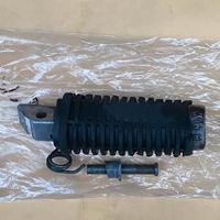 Pedana poggiapiede dx BMW K100 / K75 originale