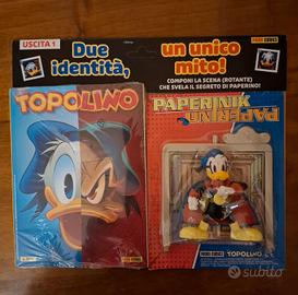Topolino 3631 - statuetta Paperinik - uscita 1