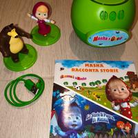 Masha Racconta Storie