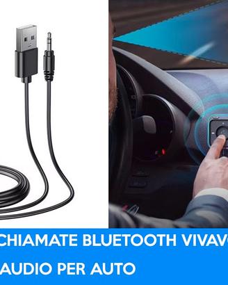 RICEVITORE CHIAMATE BLUETOOTH VIVAVOCE