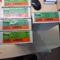 Frutti elettrici Bticino Living International