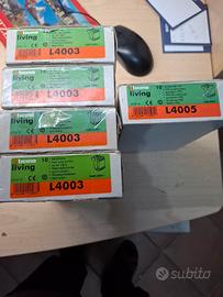 Frutti elettrici Bticino Living International