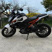 KTM 125 Duke