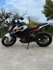 KTM 125 Duke