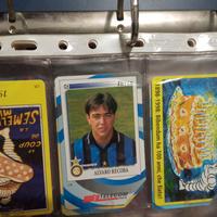 Schede telefoniche da collezione