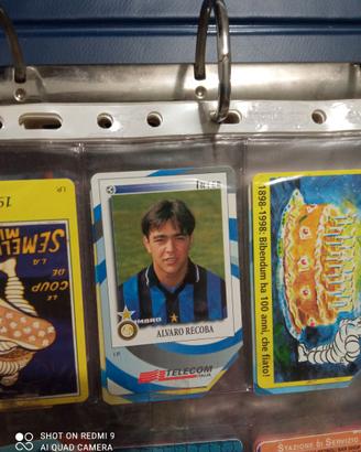 Schede telefoniche da collezione