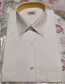 Camicia Cassera uomo mezza manica nuova!