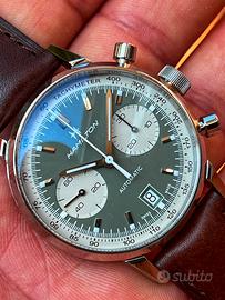 Hamilton Intra-Matic Auto Chrono 40mm nuovo