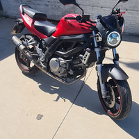Suzuki sv 650
