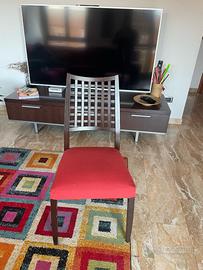 Sedie Calligaris soggiorno