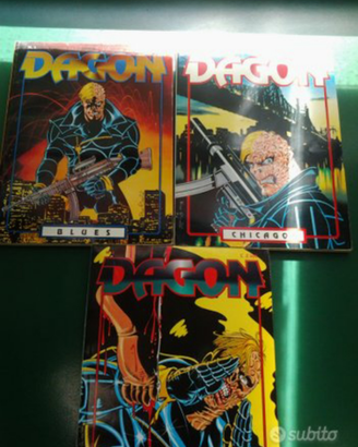 Fumetti rari