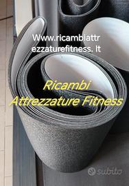 Ricambi attrezzature fitness