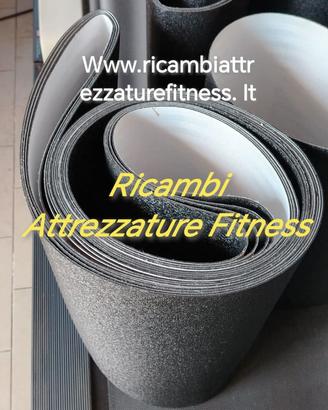 Ricambi attrezzature fitness