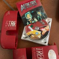 Cofanetti star trek dvd