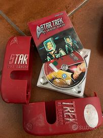 Cofanetti star trek dvd