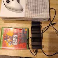 xbox one + red dead redemption 2
