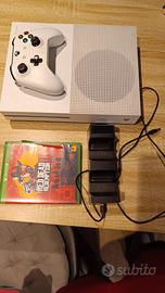 xbox one + red dead redemption 2