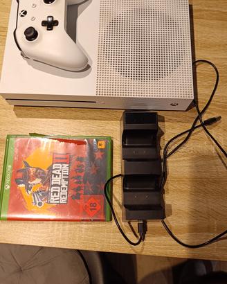 xbox one + red dead redemption 2