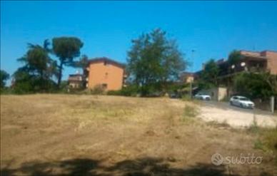 Terreno edificabile GRA Ipogeo degli Ottavi