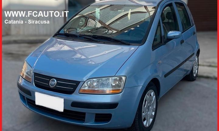Fiat Idea 1.3 Multijet 16V 90 CV Emotion