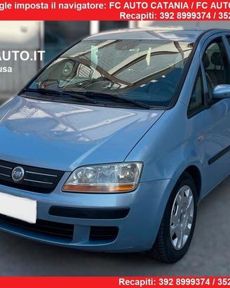 Fiat Idea 1.3 Multijet 16V 90 CV Emotion