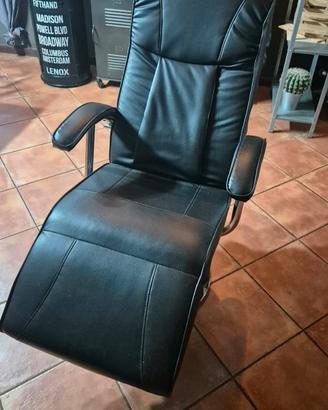 Poltrona Chaise Longue