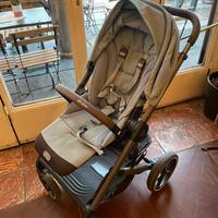 Passeggino Cybex (componente del trio bailos)