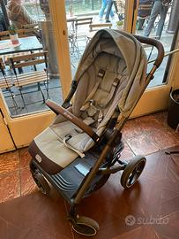 Passeggino Cybex (componente del trio bailos)