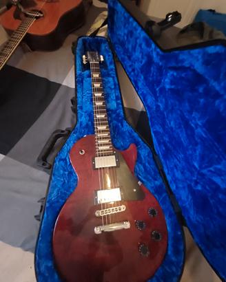 Gibson Les Paul Studio USA 2021 Wine Red