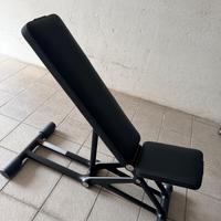 Panca Technogym